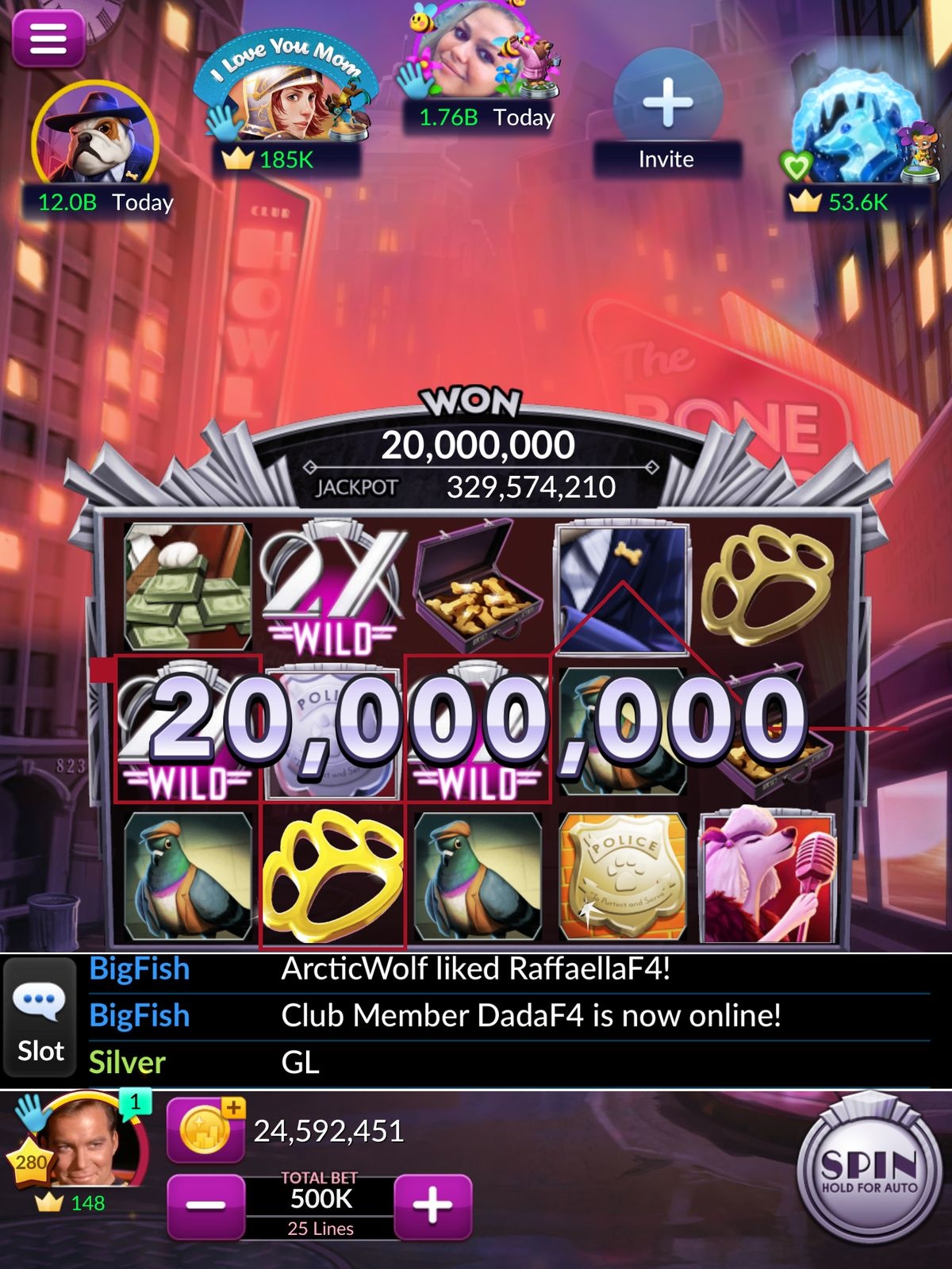 Golden 777 Nevada game