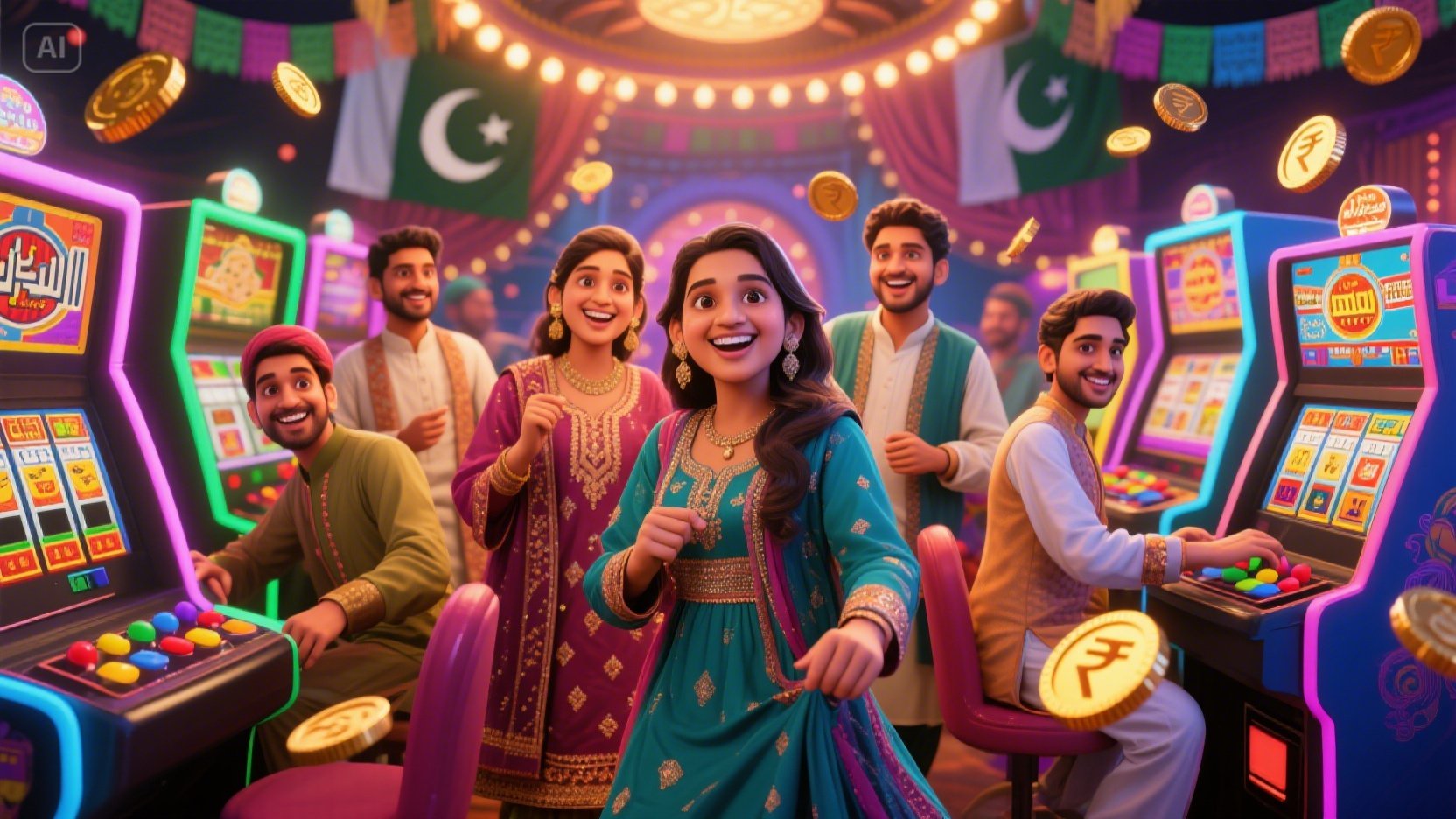 Golden 777 NevadaDeposit in PKR today and enjoy 200% bonus instantly! Pakistan’s online users can play crash games, slots, and roulette with instant withdrawals and fair play.