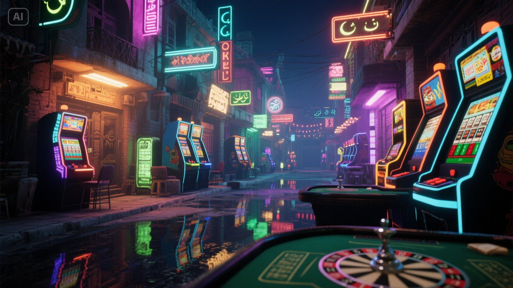 Registration at Golden 777 Nevada Casino