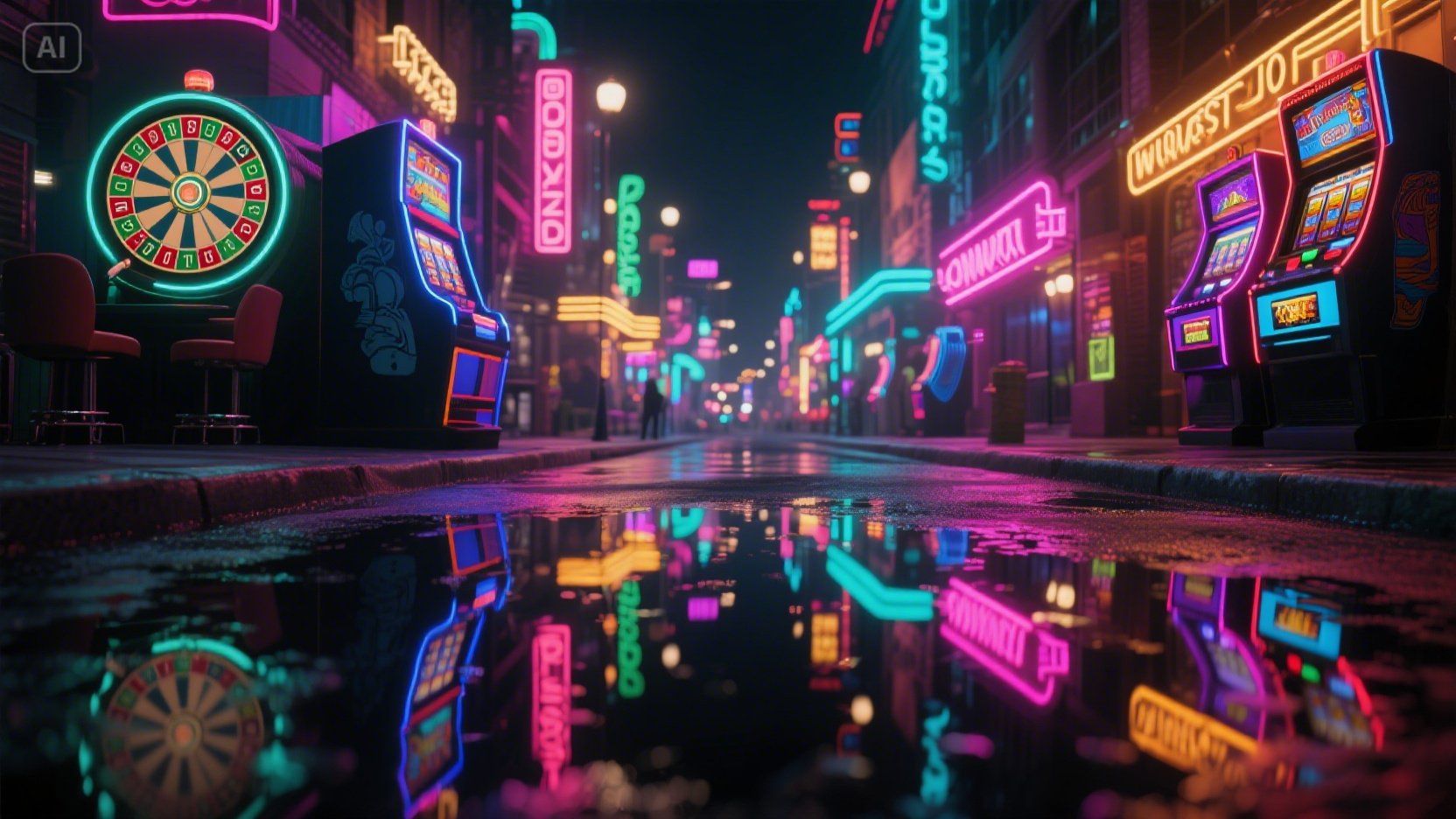 Registration at Golden 777 Nevada Casino